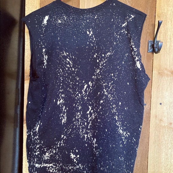 Custom Bleach Tank - Picture 2 of 2